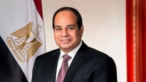 الرئيس السيسي 