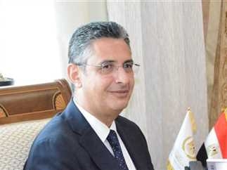وزير التموين