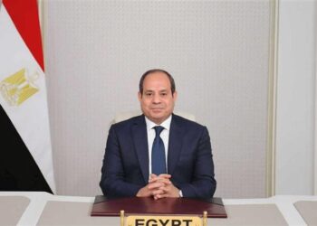 الرئيس عبد الفتاح السيسي