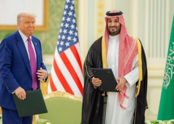 الرئيس الأمريكي دونالد ترامب