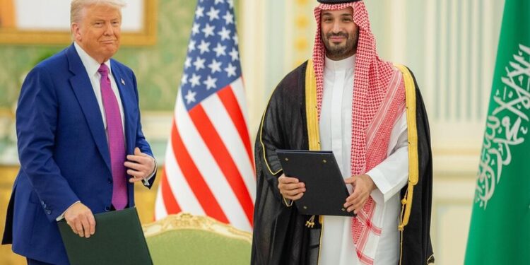 الرئيس الأمريكي دونالد ترامب