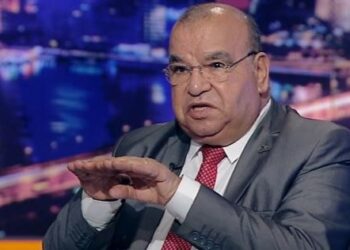 الكاتب الصحفي رفعت فياض