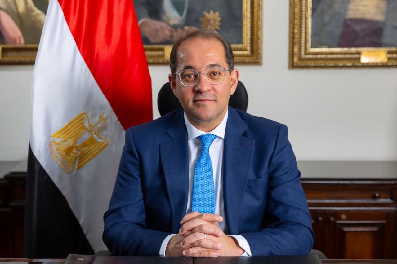 أحمد كجوك- وزير المالية