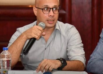 المهندس أحمد ماهر، مؤسس حركة 6 إبريل