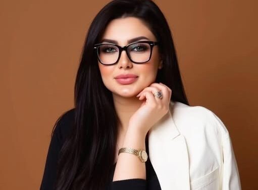 الإعلامية هبة الزياد