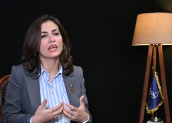 نيفين إسكندر، مرشحة مجلس النواب 2025 ضمن القائمة الوطنية من أجل مصر