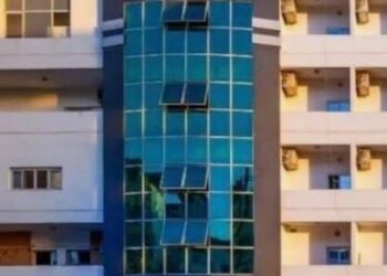 مستشفى دمياط التخصصي