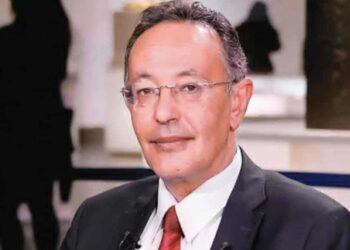 الدكتور أحمد غنيم، الرئيس التنفيذي للمتحف المصري الكبير