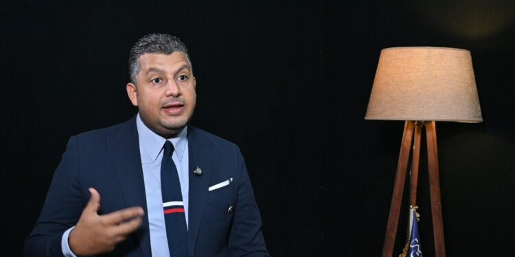 الدكتور محمد ممدوح