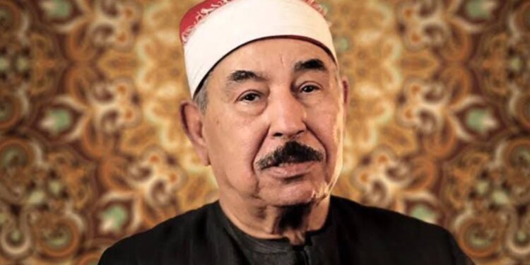 الشيخ محمد محمود الطبلاوي