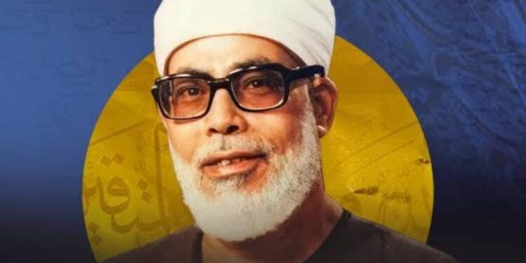 الشيخ محمود خليل الحصري