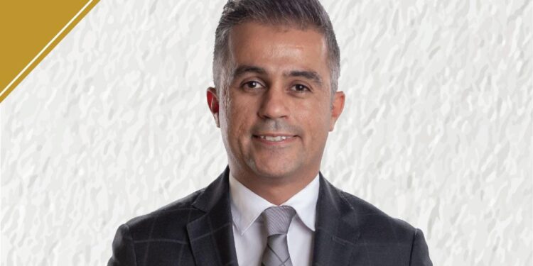 النائب أحمد فتحي، عضو مجلس النواب