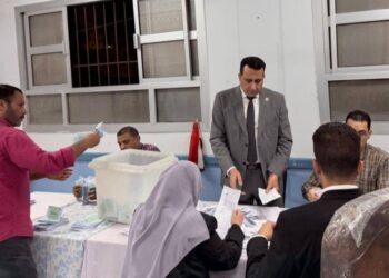 الحصر العددي بانتخابات مجلس النواب