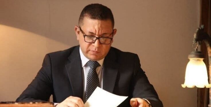 المحامي تامر جمعة