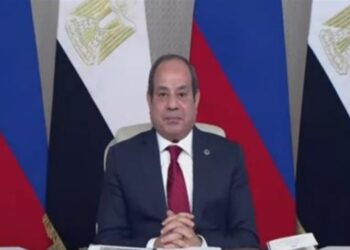 الرئيس السيسي