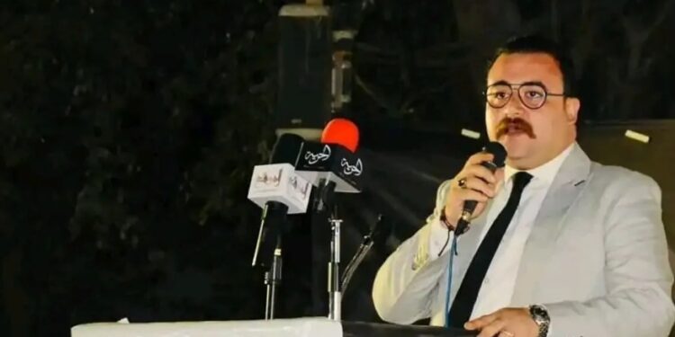 محمد تركي، المتحدث الرسمي باسم حزب المحافظين