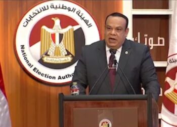 المستشار حازم بدوي
