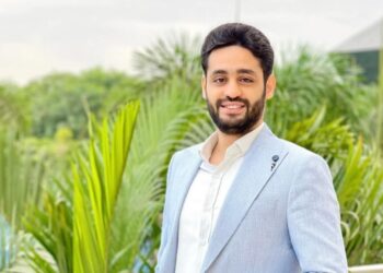 الإعلامي شريف الصيرفي
