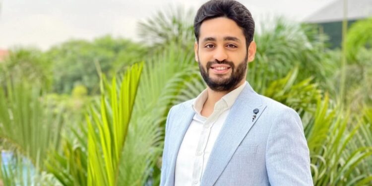 الإعلامي شريف الصيرفي