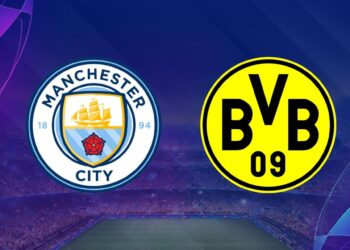 مانشستر سيتي وبروسيا دورتموند