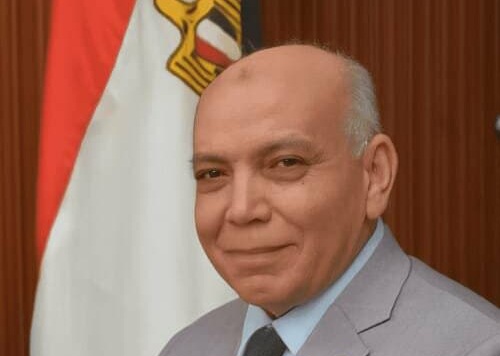 الدكتور ابراهيم حسني درويش