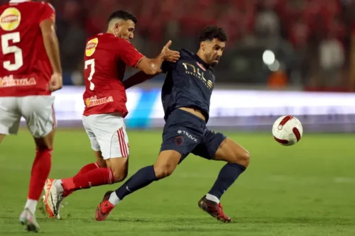 الزمالك والأهلي