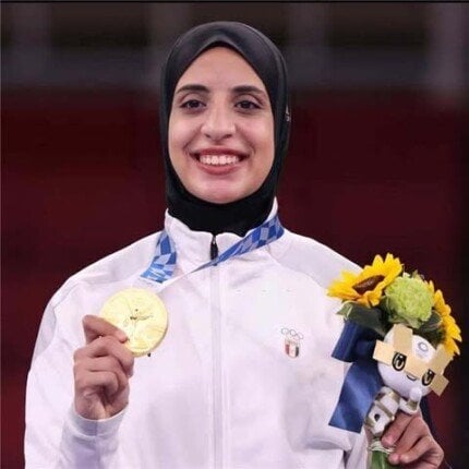 فريال اشرف 