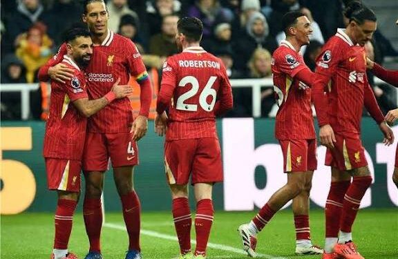 ليفربول الإنجليزي