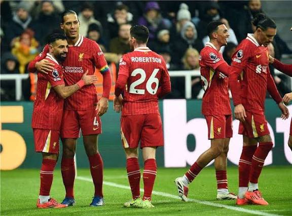 ليفربول الإنجليزي 