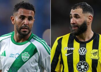 اتحاد جدة وأهلي جدة