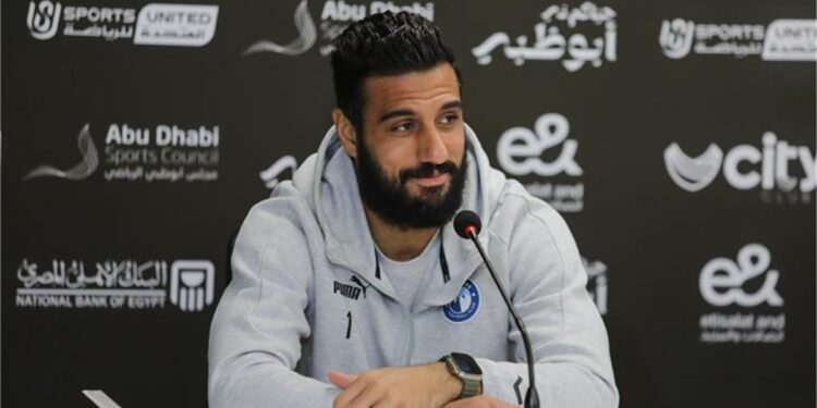 أحمد الشناوي