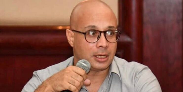 أحمد ماهر