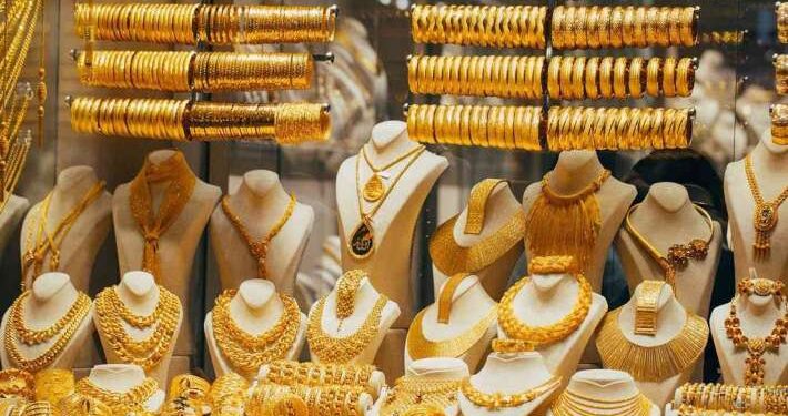 أسعار الذهب اليوم