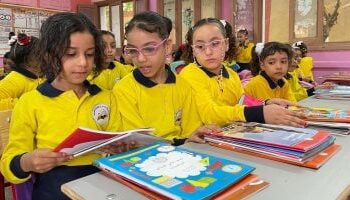 انطلاق امتحان شهر نوفمبر اليوم فى بعض المدارس