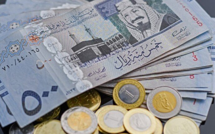 سعر الريال السعودي مقابل الجنيه المصري