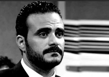 المحامي الحقوقي عمرو إمام
