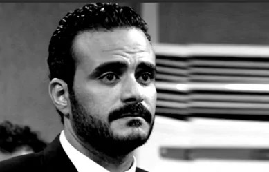 المحامي الحقوقي عمرو إمام