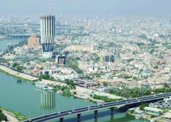 طقس العراق اليوم