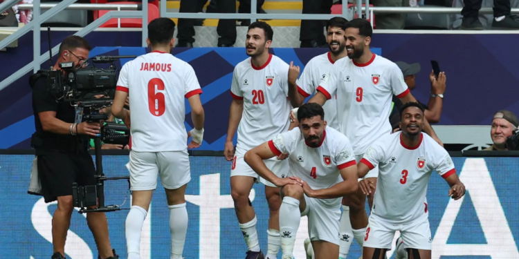 منتخب الأردن