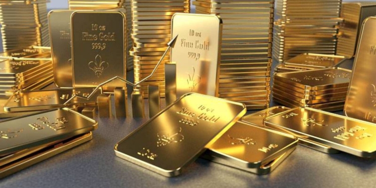الذهب في الإمارات