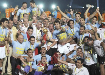 منتخب مصر