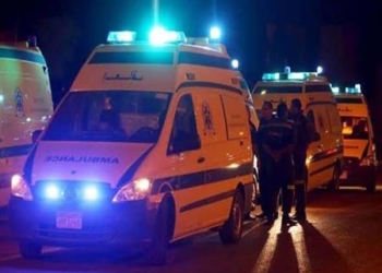 العثور على جثة سائق بقرية بالمتيا