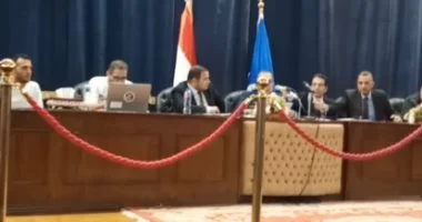 اللجنة العامة بالدائرة الأولي بدمنهور في البحيرة