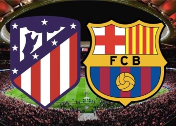 برشلونة وأتلتيكو مدريد