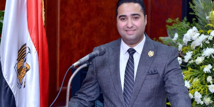 الدكتور محمد محمود مهران