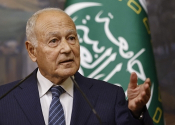 ابو الغيط
