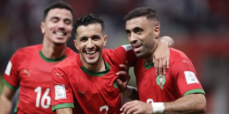 منتخب المغرب