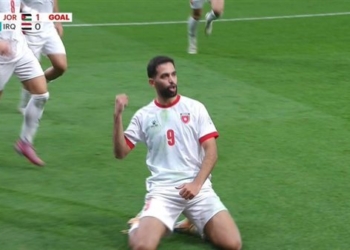 منتخب الأردن