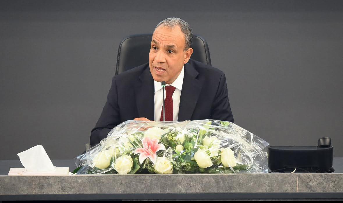 وزير الخارجية