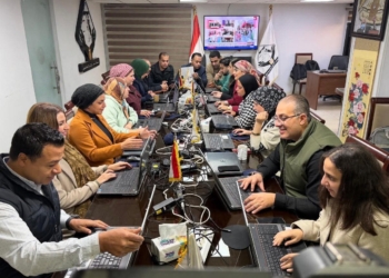 تنسيقية شباب الأحزاب والسياسيين